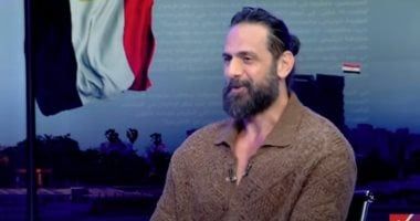 عمرو مهدي: الأدوار التاريخية مجهدة وتتطلب تحضيرات قد تصل لسنوات