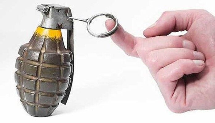 العثور على قنبلة يدوية منزوعة الصاعق قرب مدرسة في عكار والجيش عمد إلى تفجيرها