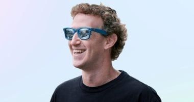 تكنولوجيا: زوكربيرج: النظارات وسيلة أساسية لتفاعل البشر مع الذكاء الاصطناعى