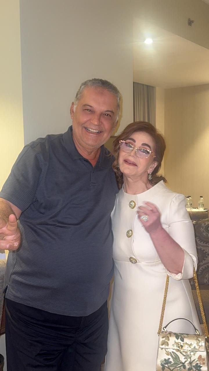 محسن جابر: مصر شريك رئيسي في مهرجان جرش.. والتعاون مع الأردن مهم