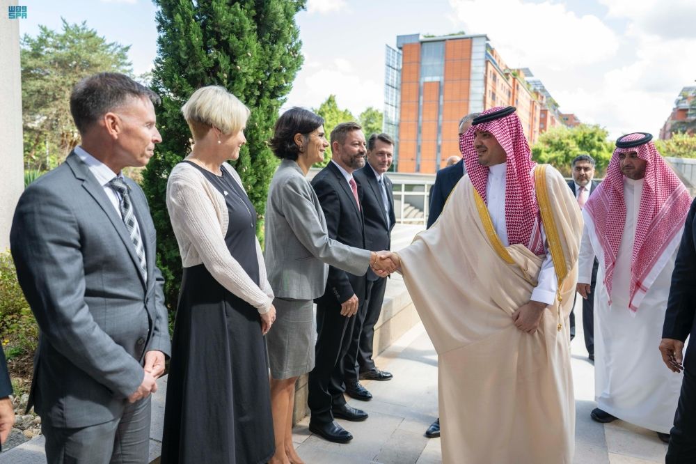 أخبار من السعودية.. خلال زيارته "الإنتربول".. وزير الداخلية يشيد بالجهود الأمنية الدولية