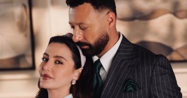 مرام علي تنتهى من دورها فى مسلسل "2 قهوة" مع أحمد فهمى