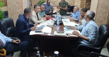 لجنة من الشباب والرياضة لمتابعة عدد من الأندية بمحافظة بورسعيد
