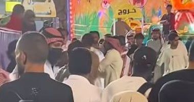 لعبة بملاهى الطائف فى السعودية تتسبب فى إصابة 23 شخصًا.. التفاصيل