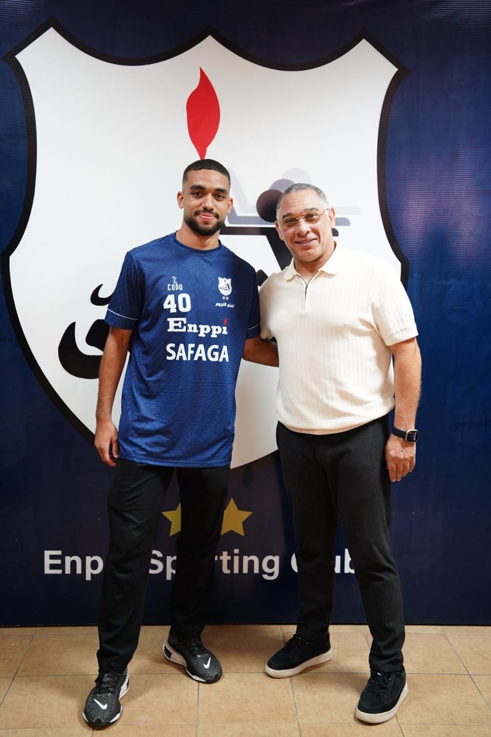 إنبي يُقرر تصعيد أكبر دفعة ناشئين في تاريخه إلى الفريق الأول.. صور