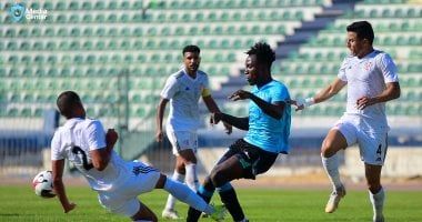 بتروجت يلتقى مع مودرن سبورت اليوم وديا استعدادا للموسم الجديد