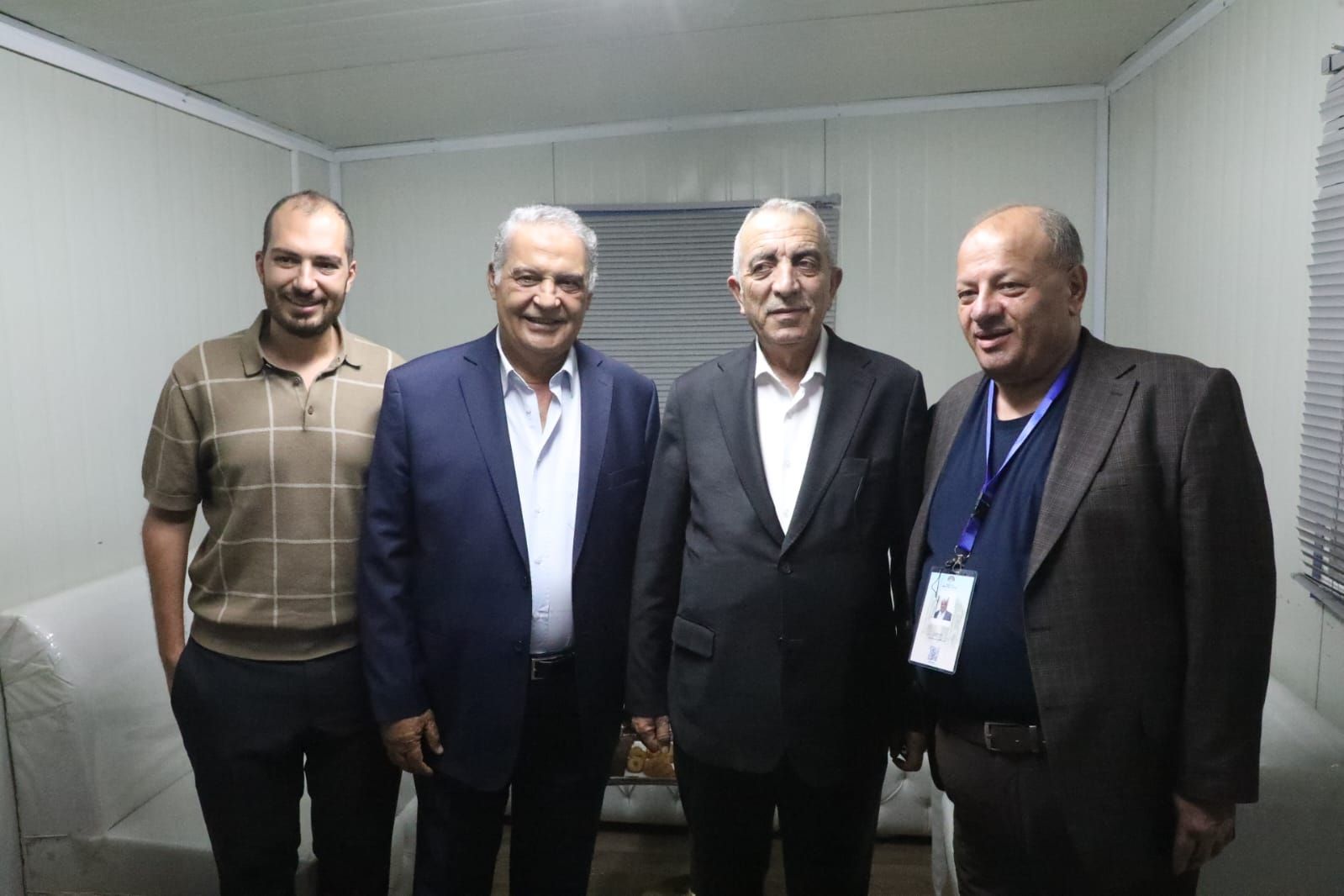 محسن جابر: مصر شريك رئيسي في مهرجان جرش.. والتعاون مع الأردن مهم