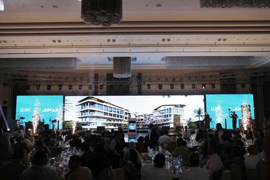 "قوافل" تكشف عن مشروع "Tri-Hu".. مجمع ذكي متعدد الاستخدامات في قلب القاهرة الجديدة