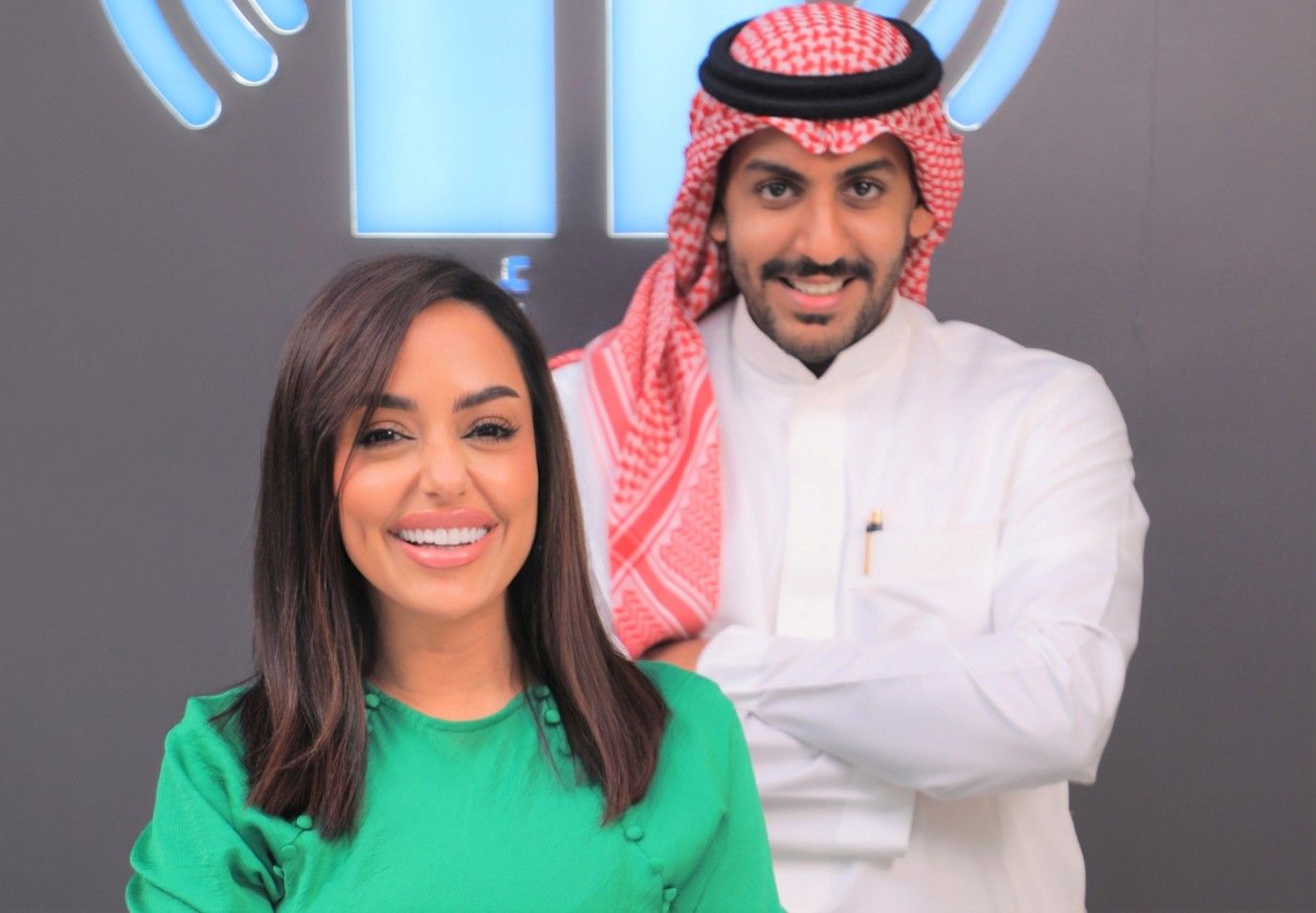 سهى الوعل وماجد الجبرتي لـ الخليج 365: فوجئنا بتفاعل المستمعين لـ ألف شو وهذه حالة خاصة في الإذاعة