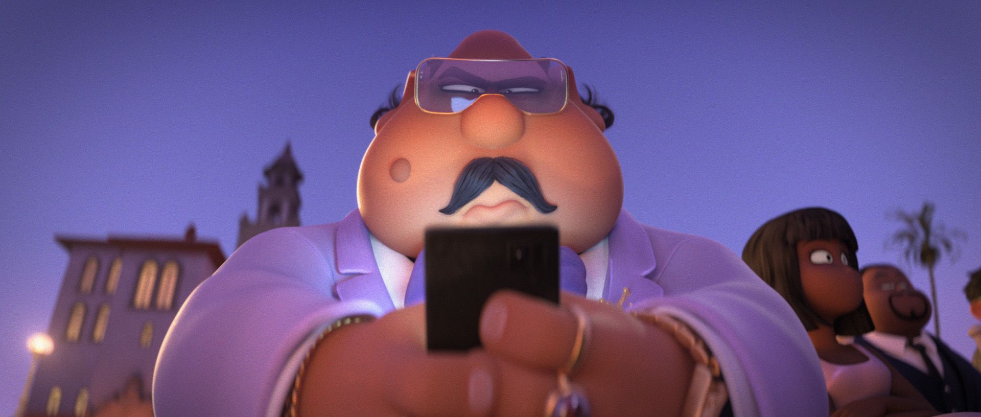 محمد ثروت لـ"الخليج 365": جسّدت "سليمان" بطريقتي في "الأشرار 2".. ولا أرفض عملًا للأطفال​​​​​​​