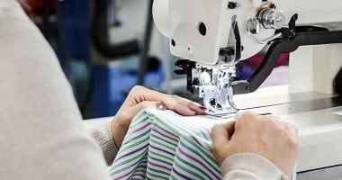 1.6 مليار دولار صادرات الملابس بالنصف الأول من 2025 بنمو 25%