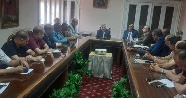 رئيس هيئة الأوقاف يوجّه مديري المناطق بالحفاظ على ممتلكات الهيئة