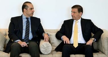 وزيرا الزراعة والشئون النيابية يواصلان التشاور حول مشروع تعديلات قانون التعاونيات الزراعية