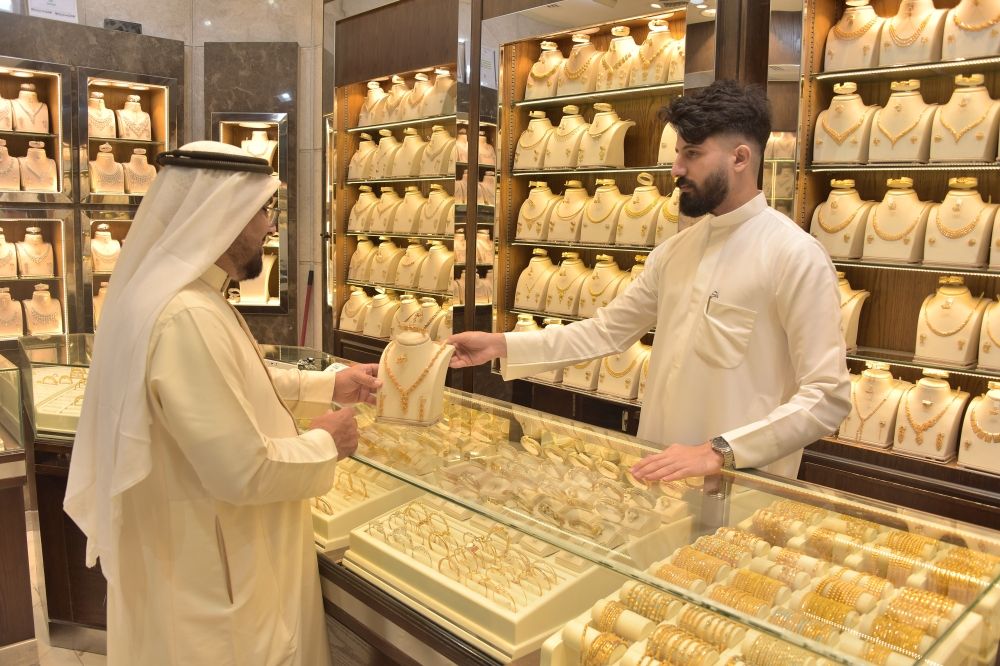 سعر جرام الذهب عيار 21 اليوم في السعودية .. ارتفاع جديد بالأسواق