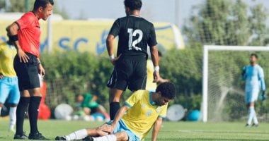 محمد عبد السميع مهدد بالغياب عن الإسماعيلى أمام بتروجت في الدورى