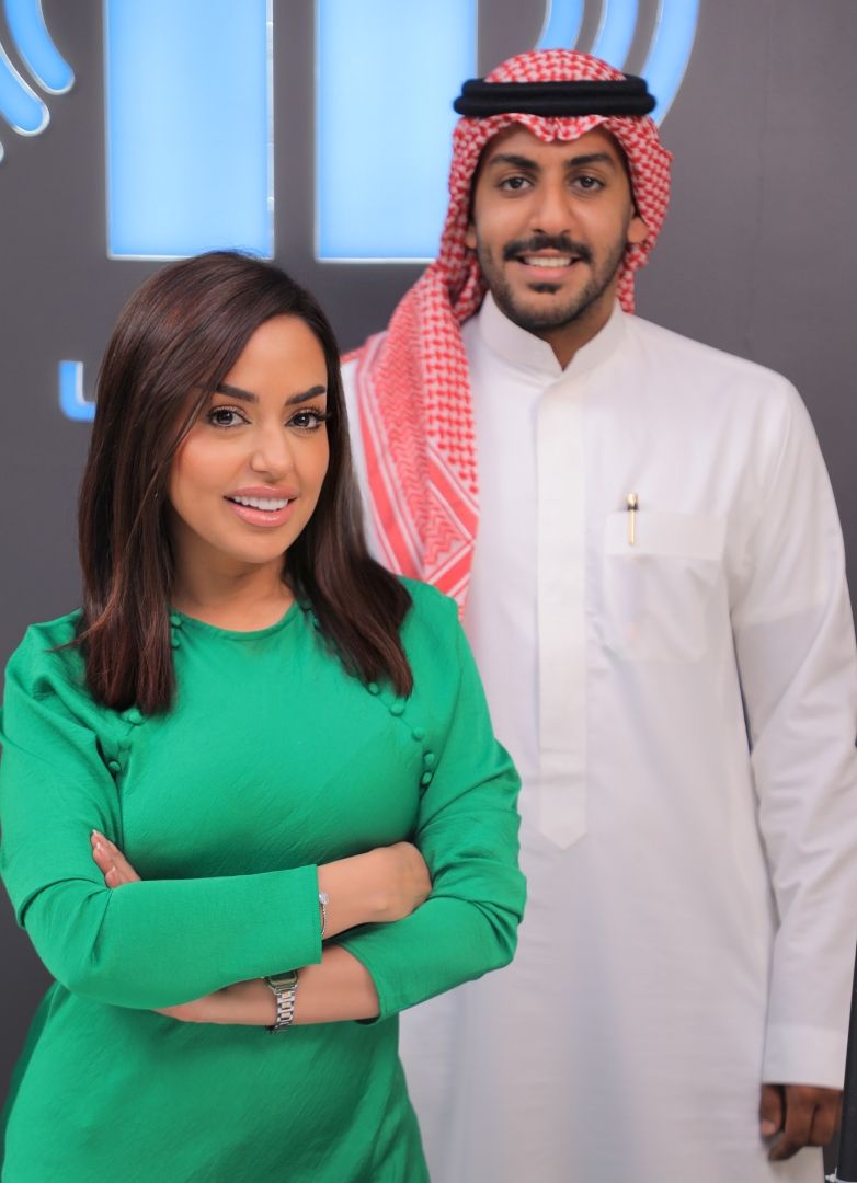 سهى الوعل وماجد الجبرتي لـ الخليج 365: فوجئنا بتفاعل المستمعين لـ ألف شو وهذه حالة خاصة في الإذاعة