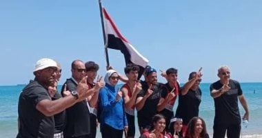 البعثة المصرية تحقق 15 ميدالية فى رابع أيام دورة الألعاب الأفريقية للمدارس