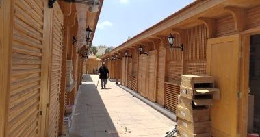 نقل مكتبات سور الأزبكية.. شاهد المكان الجديد