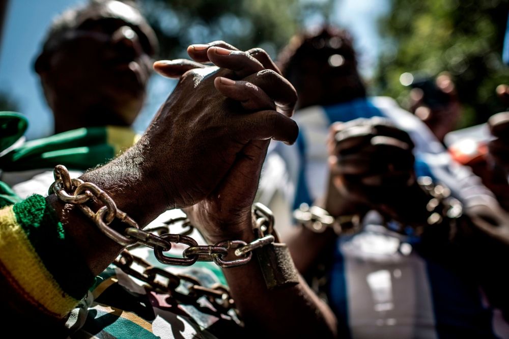 أخبار من السعودية.. النيابة العامة تحيى يوم مكافحة الاتجار بالأشخاص بـ"كافح استغلالهم"