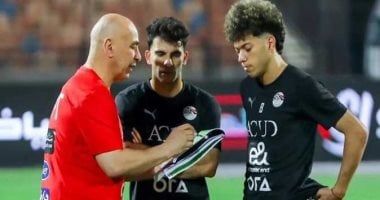 حسام حسن يحدد موعد إعلان قائمة منتخب مصر لمباراتي أثيوبيا وبوركينا فاسو