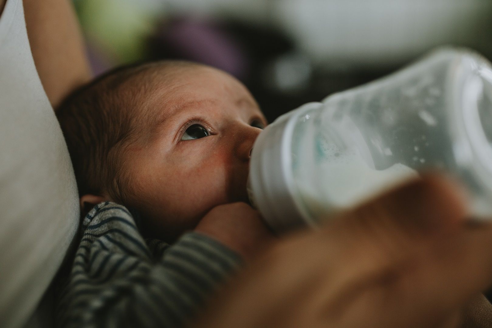 علامات فرط التغذية عند الرضع وكيف يمكن الوقاية منها؟