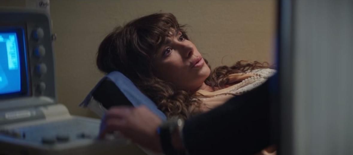 صبا مبارك وحلم الأمومة الذي يواجه خطر الفقد في 220 يوم