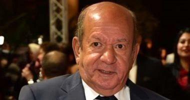 جنازة لطفى لبيب بعد قليل من كنيسة ماري مرقس فى مصر الجديدة والعزاء 6 مساء