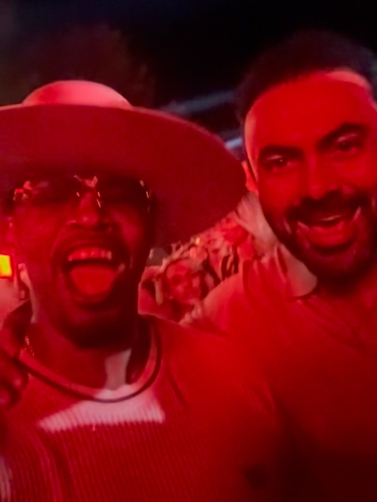 صيف 2025 يجمع محمد كريم وجيمي فوكس في سان تروبيه بفرنسا