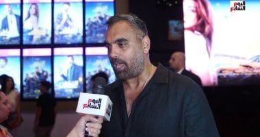 أحمد كرارة: الشاطر نقلة كبيرة في مشوار أمير وتركيبته مختلفة وبتمنى نجاحه