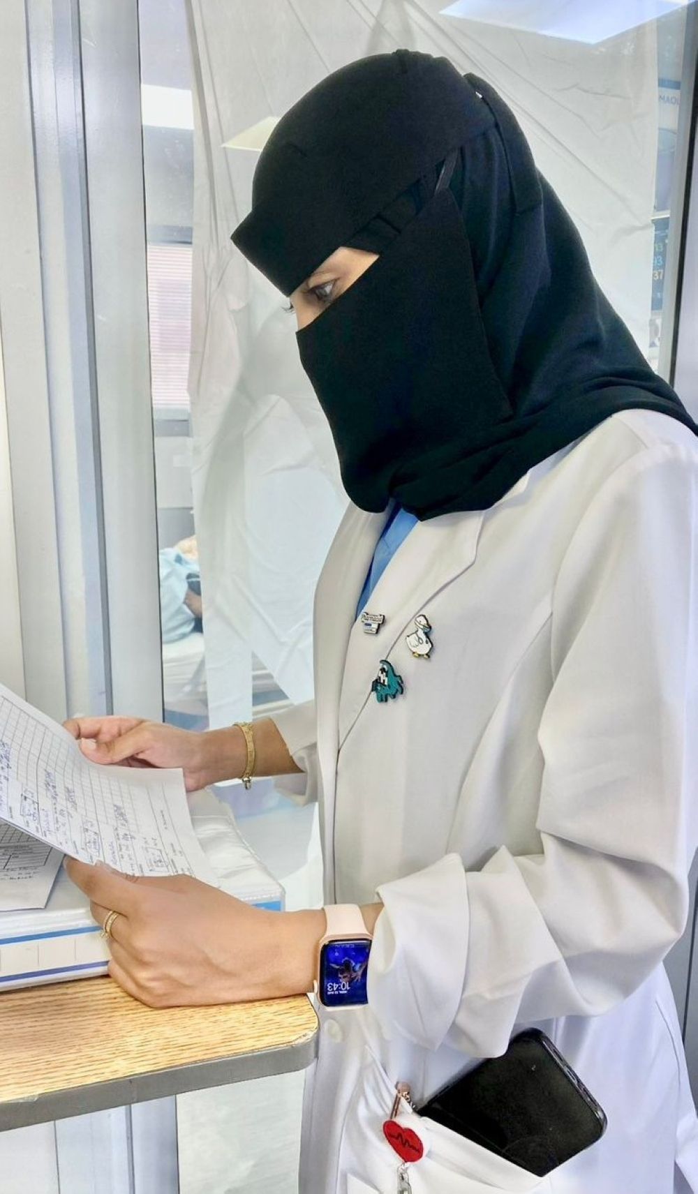 أخبار من السعودية.. الباحثة رنا العتيبي لـ"اليوم": بدأت رحلتي من ألم شخصي.. ونشرت 50 بحثًا