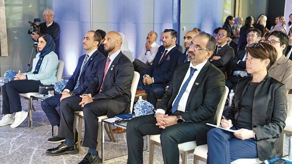 عبدالله آل حامد: نموذج إعلامي جديد يُعلي القيم الإنسانية