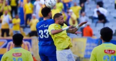 سموحة يخسر من الإسماعيلي 2-1 وديًا استعدادا للدورى الممتاز