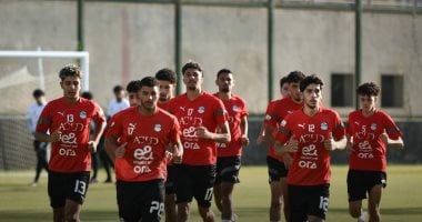 منتخب الشباب يستعين بناشئ الأهلى ضد المارد الأحمر فى ودية الأحد