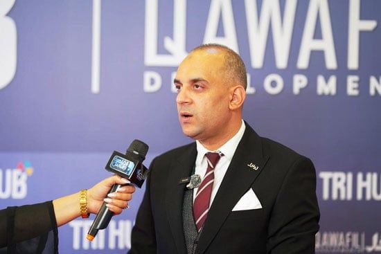 "قوافل" تكشف عن مشروع "Tri-Hu".. مجمع ذكي متعدد الاستخدامات في قلب القاهرة الجديدة