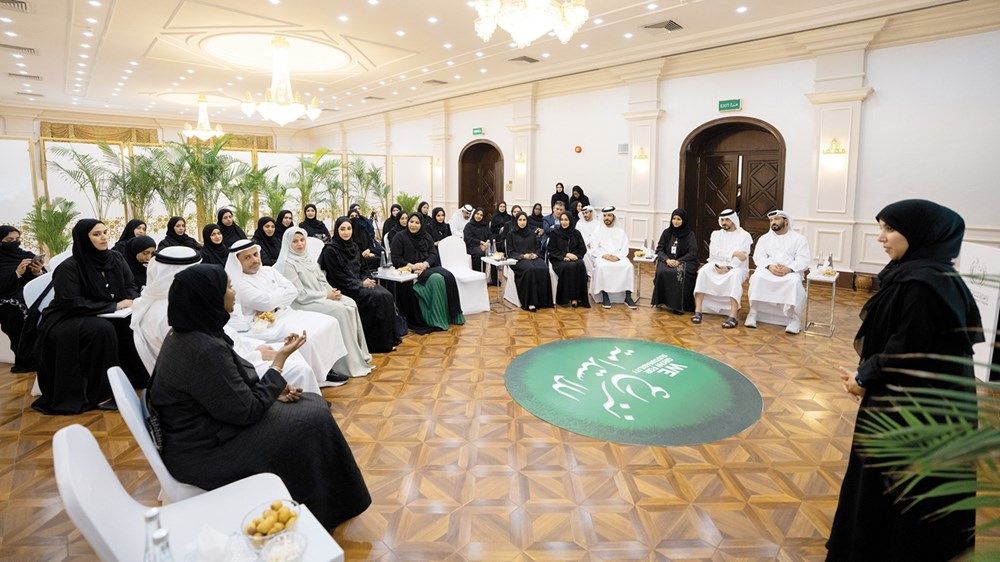 الاتحاد النسائي يعلن خطة انطلاقة مبادرة «نزرع للاستدامة»