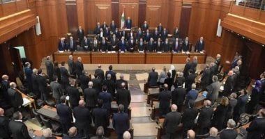 النواب اللبنانى يقف دقيقة صمت حداداً على روح الفنان الراحل زياد الرحبانى