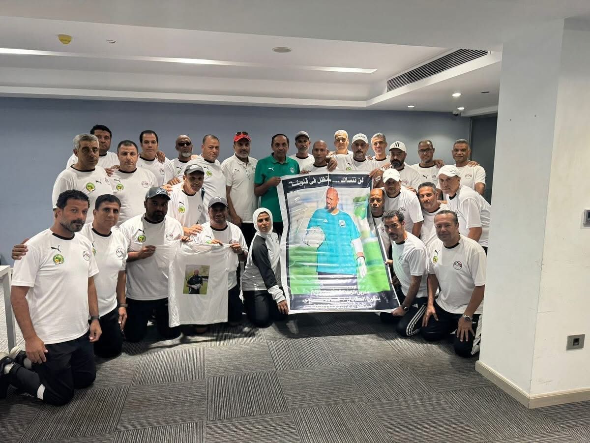 24 مدرباً يخوضون امتحانات دبلومه التدريب الأفريقية للحصول على الرخصة A5