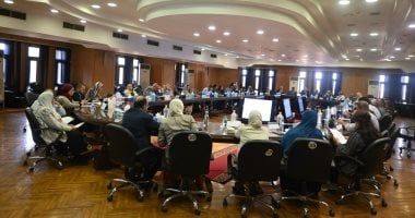 مجلس قصر العيني يوافق على استحداث عيادات متخصصة للأمراض الجلدية والكبد