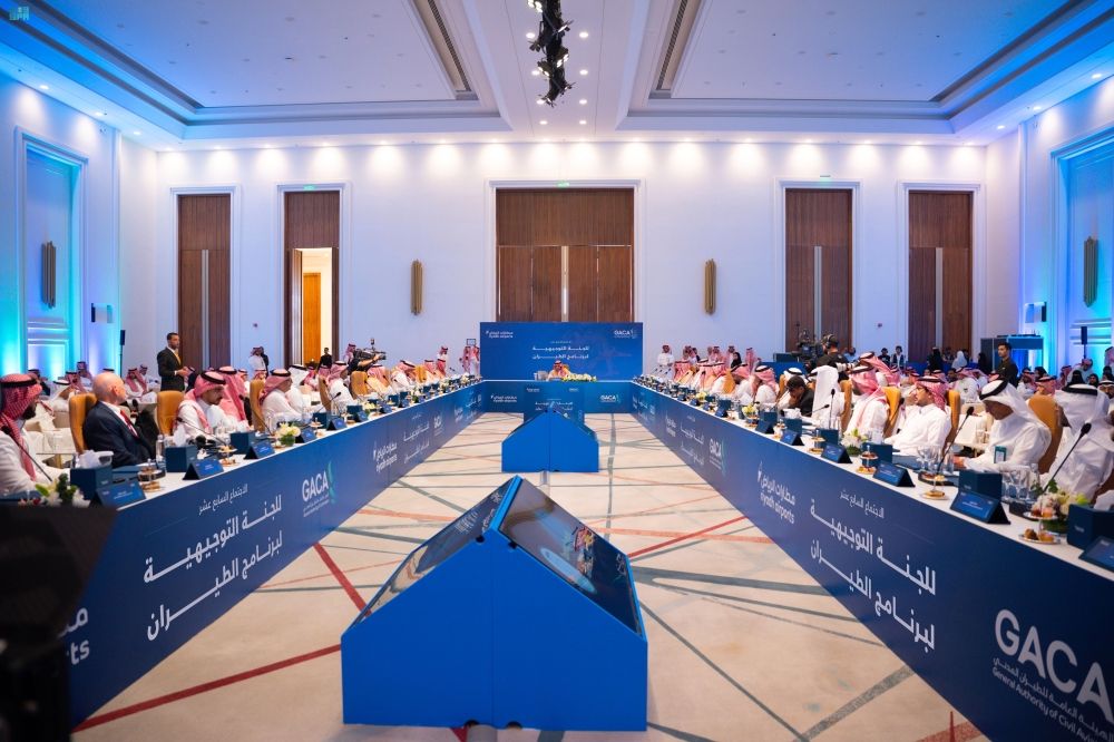 أخبار من السعودية.. في 6 أشهر.. ارتفاع المسافرين جوًا في المملكة إلى أكثر من 66 مليونا