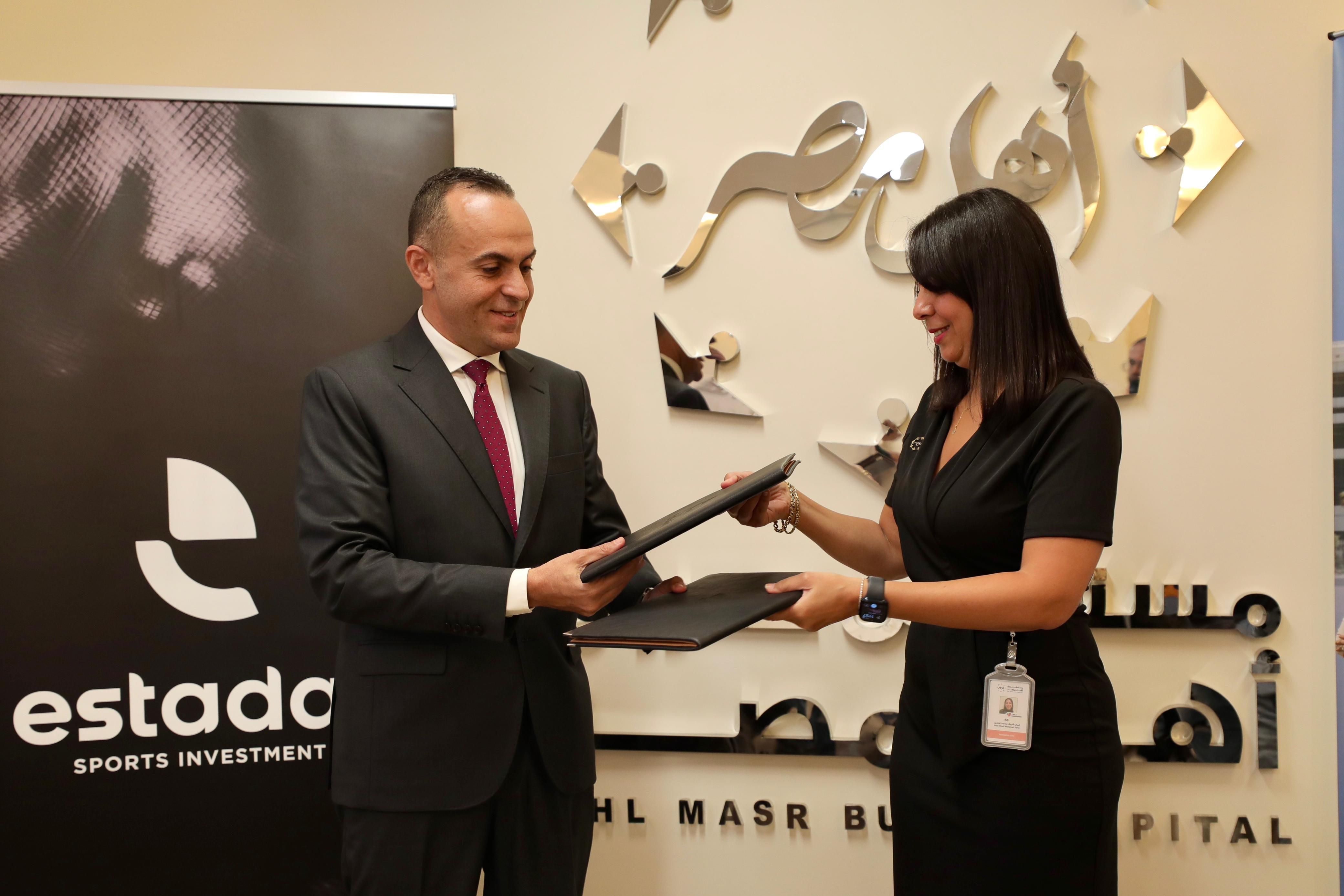 استادات توقع بروتوكول تعاون مع مؤسسة أهل مصر للتنمية لدعم مصابي الحروق