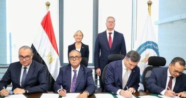 البترول توقع اتفاقية تحفيزية مع "إينى وبي بي" تعزيزا لأنشطة الاستكشاف بالبحر المتوسط