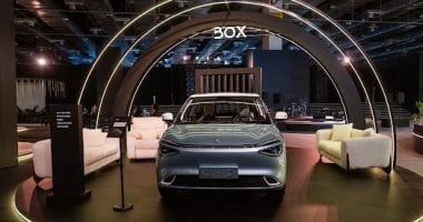 بوكس.. أرخص سيارة كهربائية فى مصر