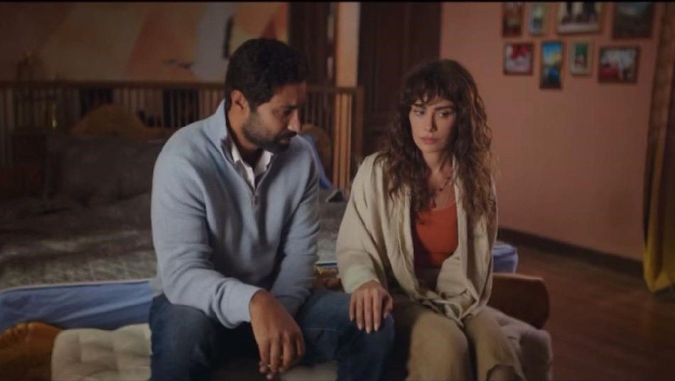 صبا مبارك وحلم الأمومة الذي يواجه خطر الفقد في 220 يوم