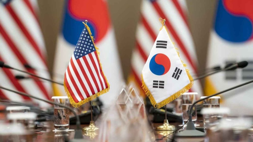 "في اللحظة الأخيرة".. كوريا الجنوبية تتوصل لاتفاق تجاري مع أمريكا