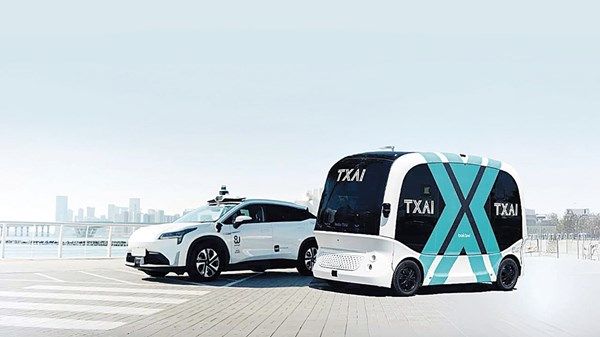 600 ألف كيلومتر من دون حوادث للمركبات ذاتية القيادة في أبوظبي