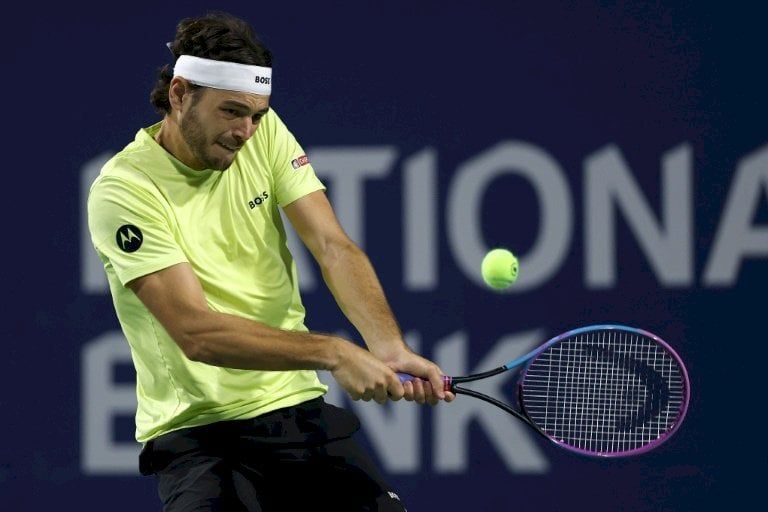 دورة تورونتو: فريتس وشيلتون وروبليف الى الدور الثالث