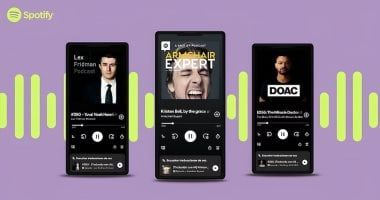 تكنولوجيا: سبوتيفاى تُمهّد لمساعد صوتى أكثر تفاعلية بفضل الذكاء الاصطناعى