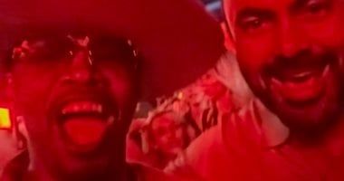 صيف 2025 يجمع محمد كريم وجيمي فوكس في سان تروبيه بفرنسا