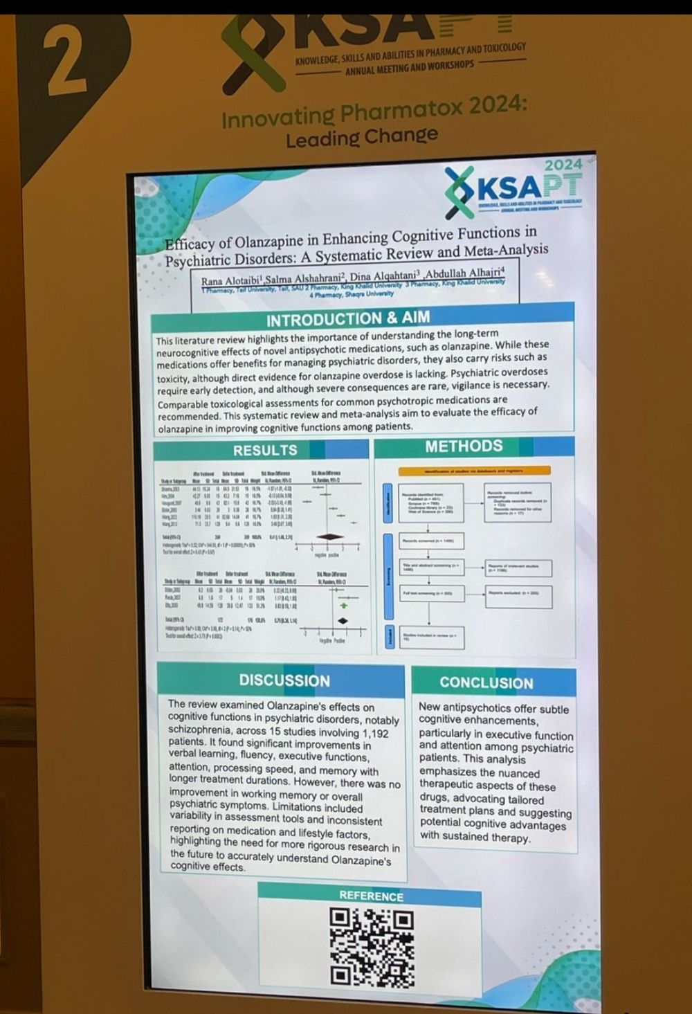 أخبار من السعودية.. الباحثة رنا العتيبي لـ"اليوم": بدأت رحلتي من ألم شخصي.. ونشرت 50 بحثًا