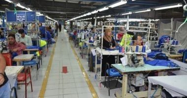 غرفة صناعة الملابس: 7 دول عربية تشارك فى معرض متخصص فى مستلزمات القطاع